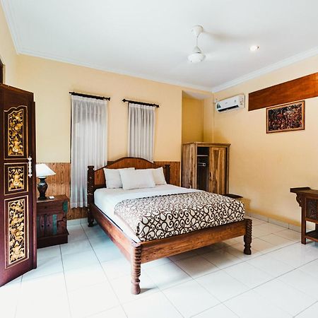 Rizky Guesthouse Ubud  Exterior photo