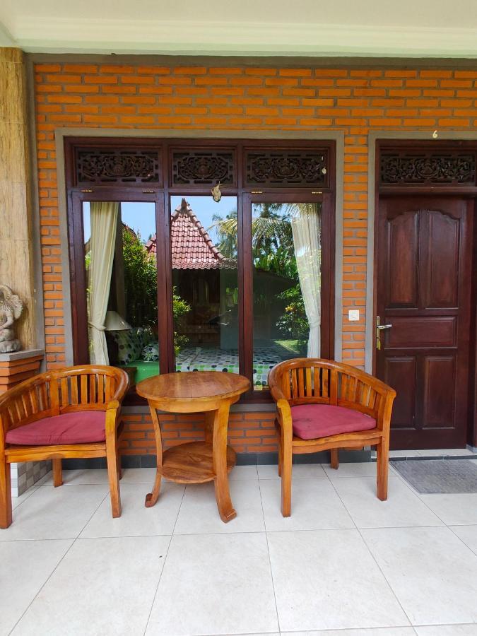Rizky Guesthouse Ubud  Exterior photo