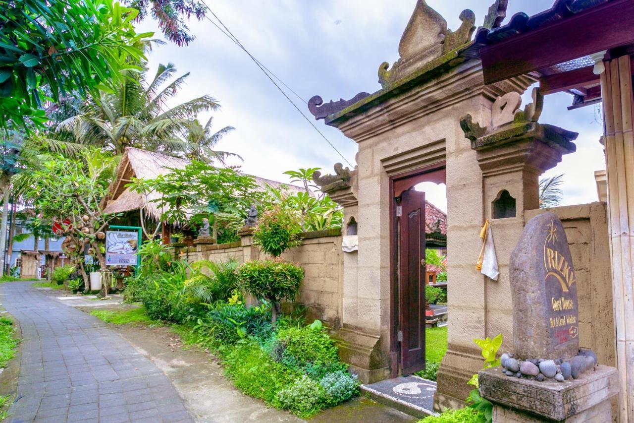Rizky Guesthouse Ubud  Exterior photo