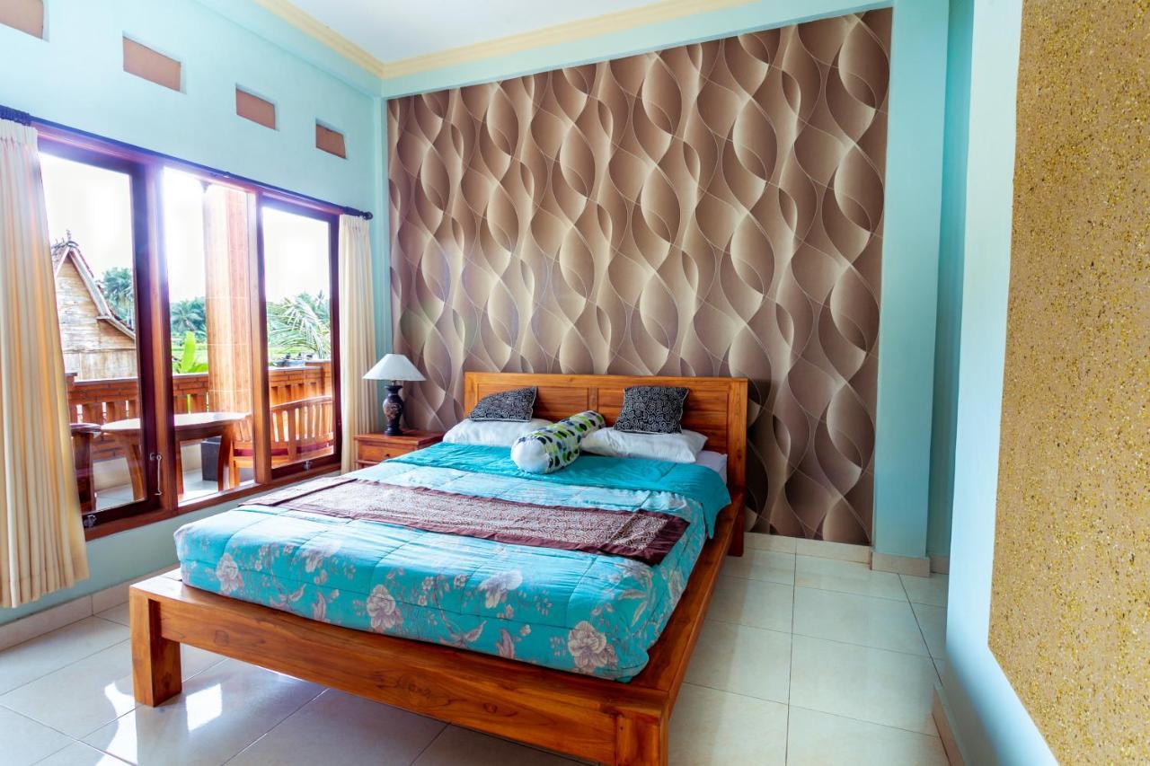 Rizky Guesthouse Ubud  Exterior photo