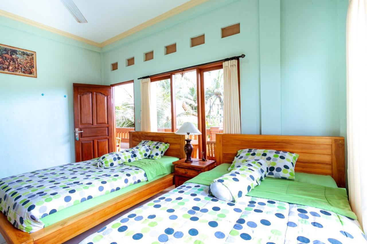 Rizky Guesthouse Ubud  Exterior photo