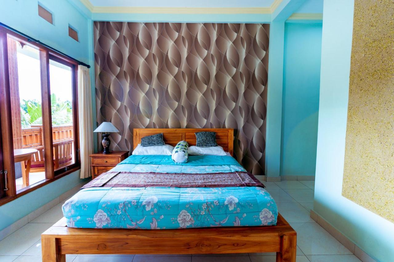 Rizky Guesthouse Ubud  Exterior photo