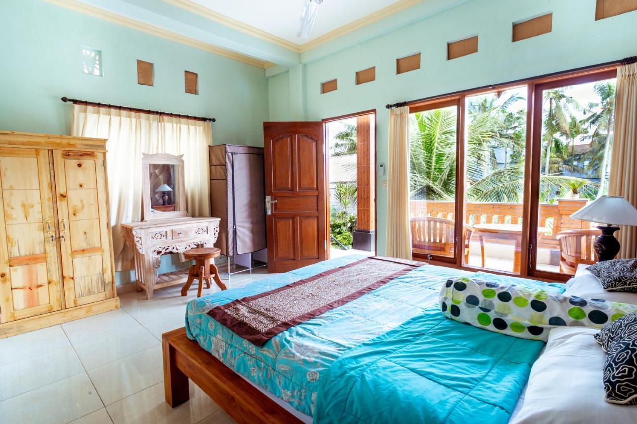 Rizky Guesthouse Ubud  Exterior photo