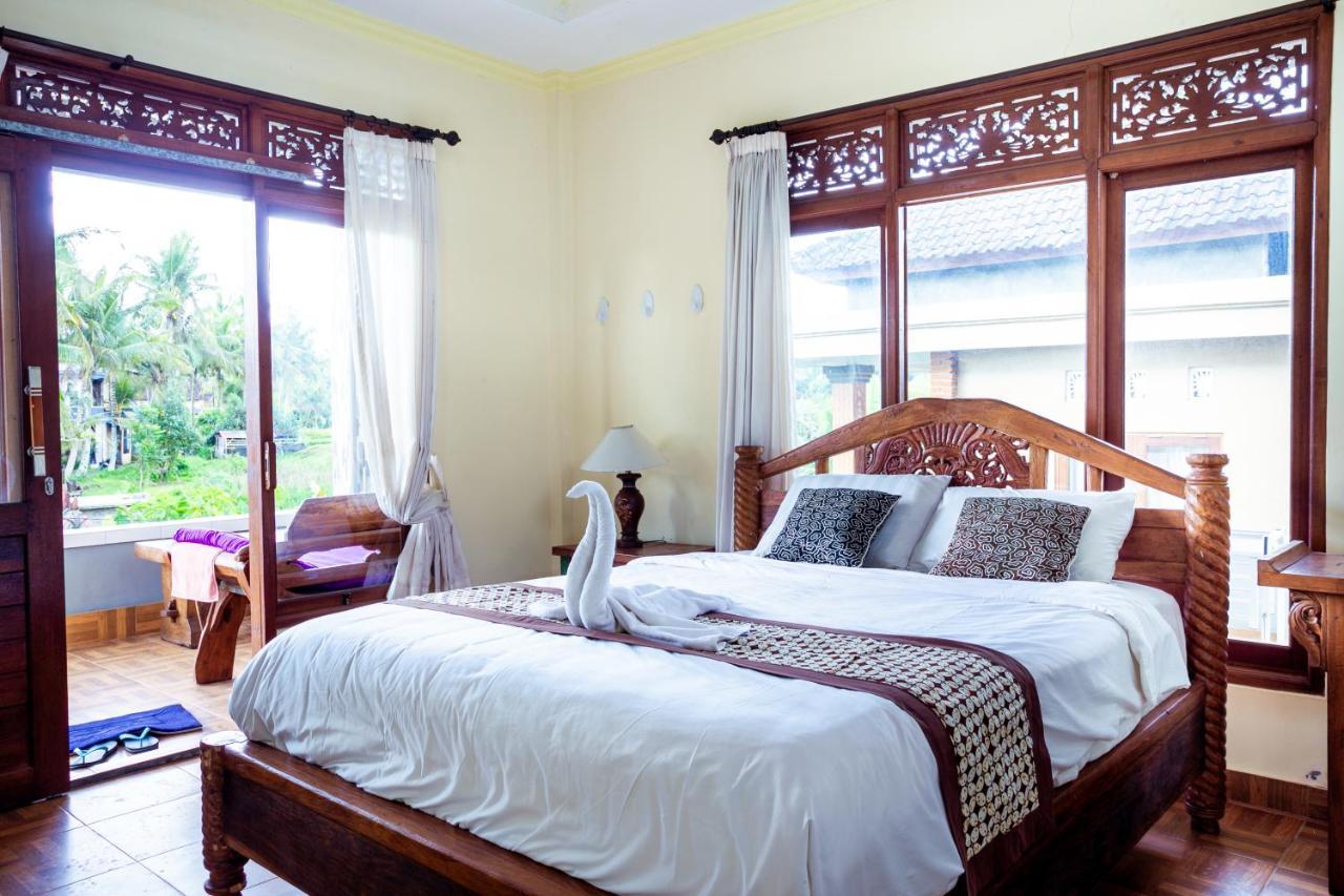 Rizky Guesthouse Ubud  Exterior photo