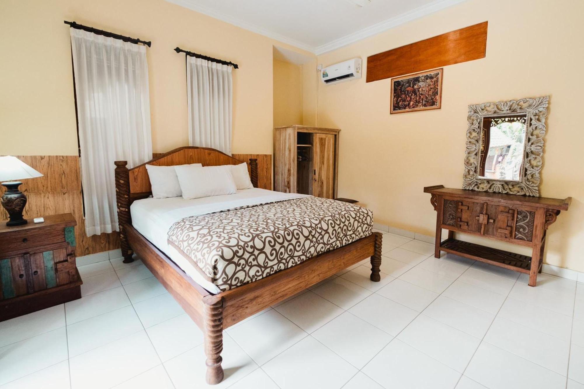 Rizky Guesthouse Ubud  Exterior photo