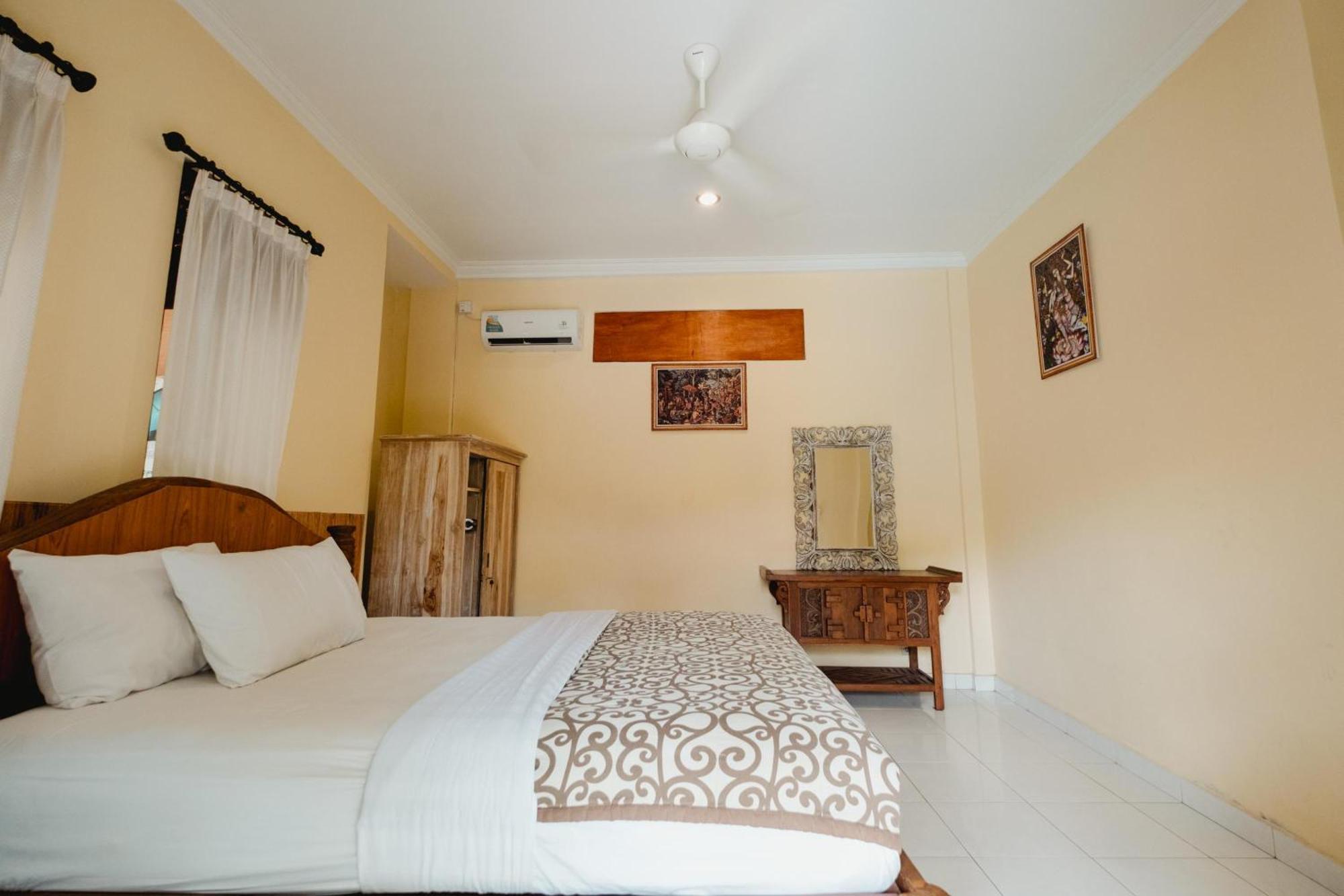 Rizky Guesthouse Ubud  Exterior photo