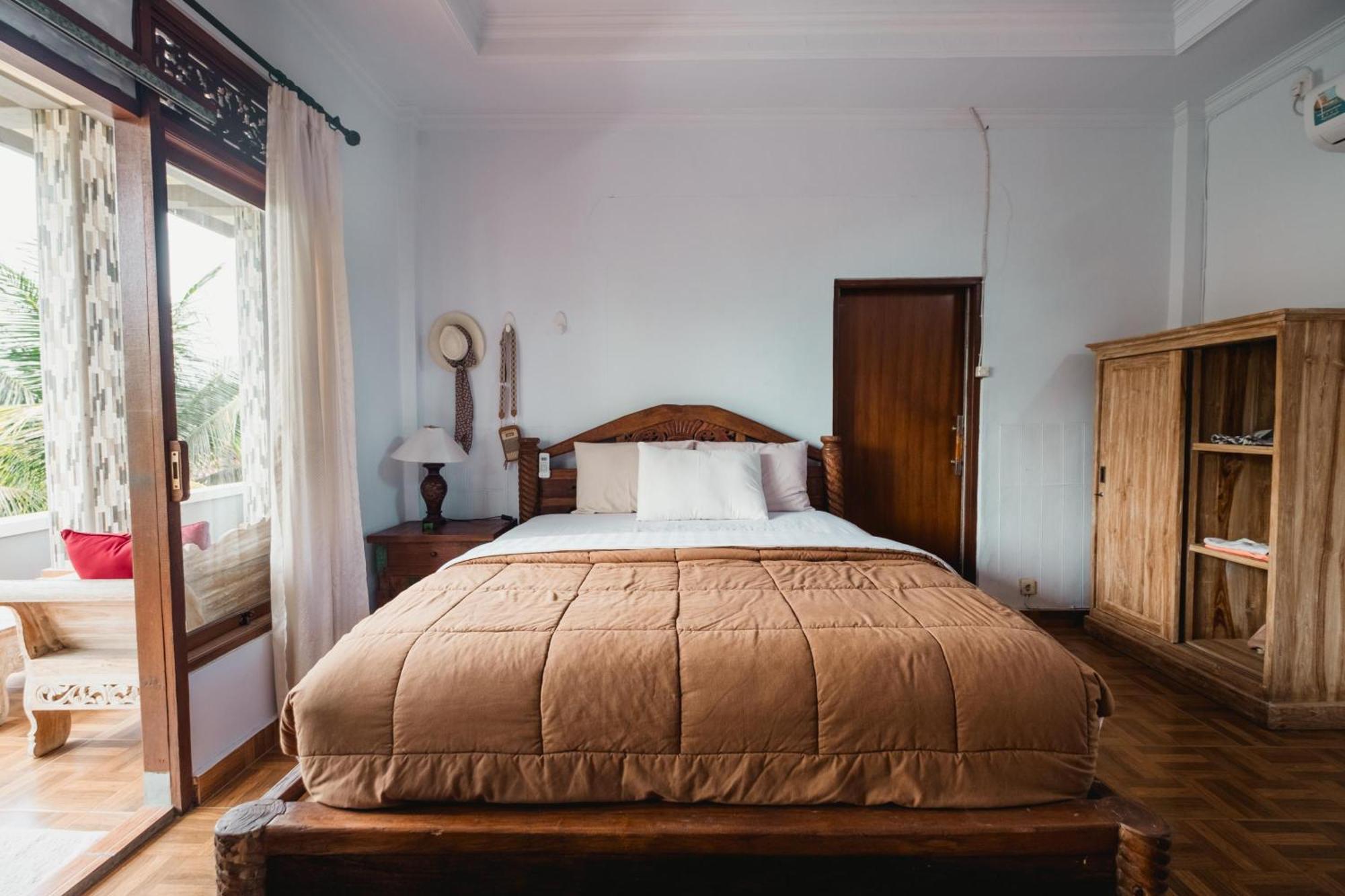 Rizky Guesthouse Ubud  Exterior photo