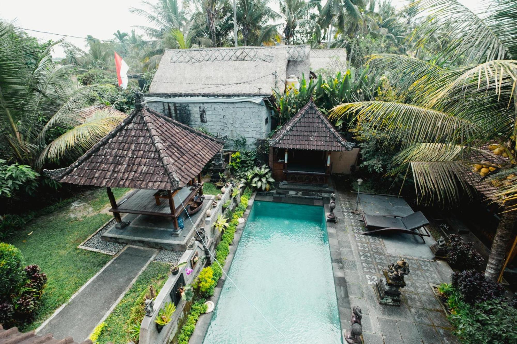Rizky Guesthouse Ubud  Exterior photo