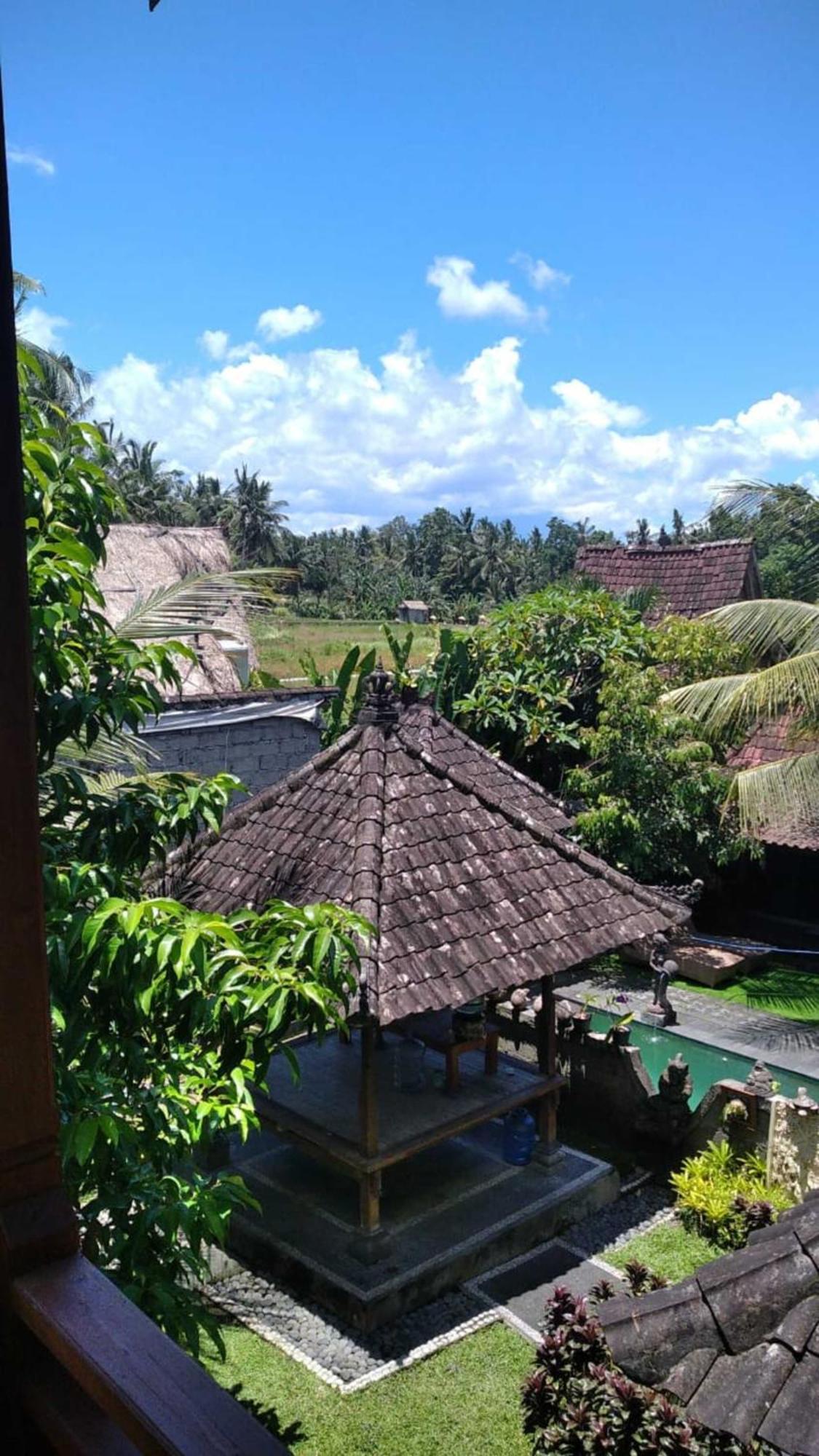 Rizky Guesthouse Ubud  Exterior photo